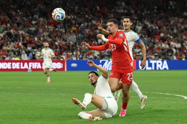 سويسرا تتأهل إلى دور الـ16 من كأس العالم 2026