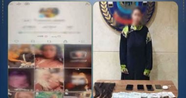 ضبط صانعة محتوى ترقص بملابس خادشة للحياء