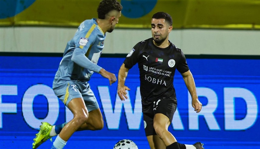 النصر يحقق انتصاراً ثميناً أمام الظفرة
