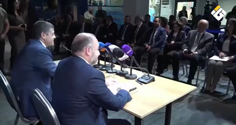 مذكرة تفاهم بين مرفأ بيروت ومجلس الإنماء والإعمار لتعزيز المشاريع اللوجستية