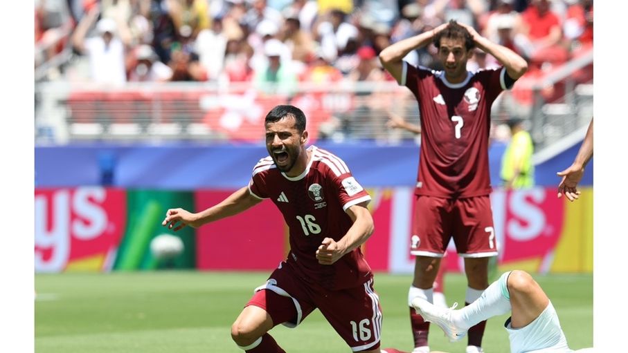 "فيفا" يحرم العرب من أول أهدافهم في كأس العالم