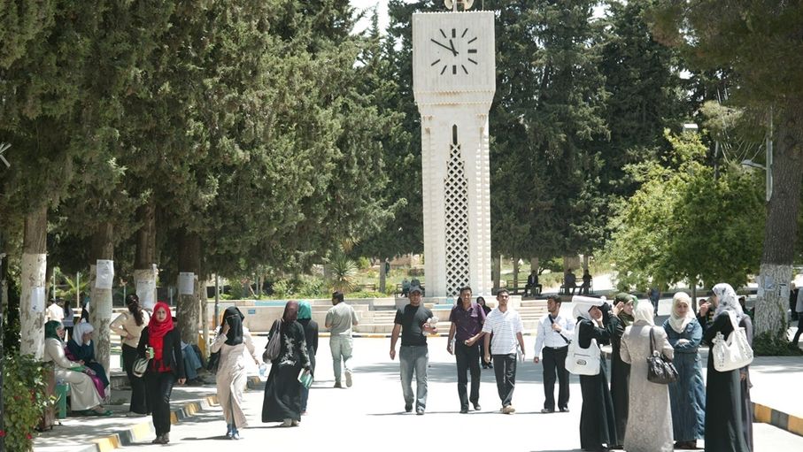 إعلان نتائج انتخابات اتحاد طلبة الجامعة الأردنية