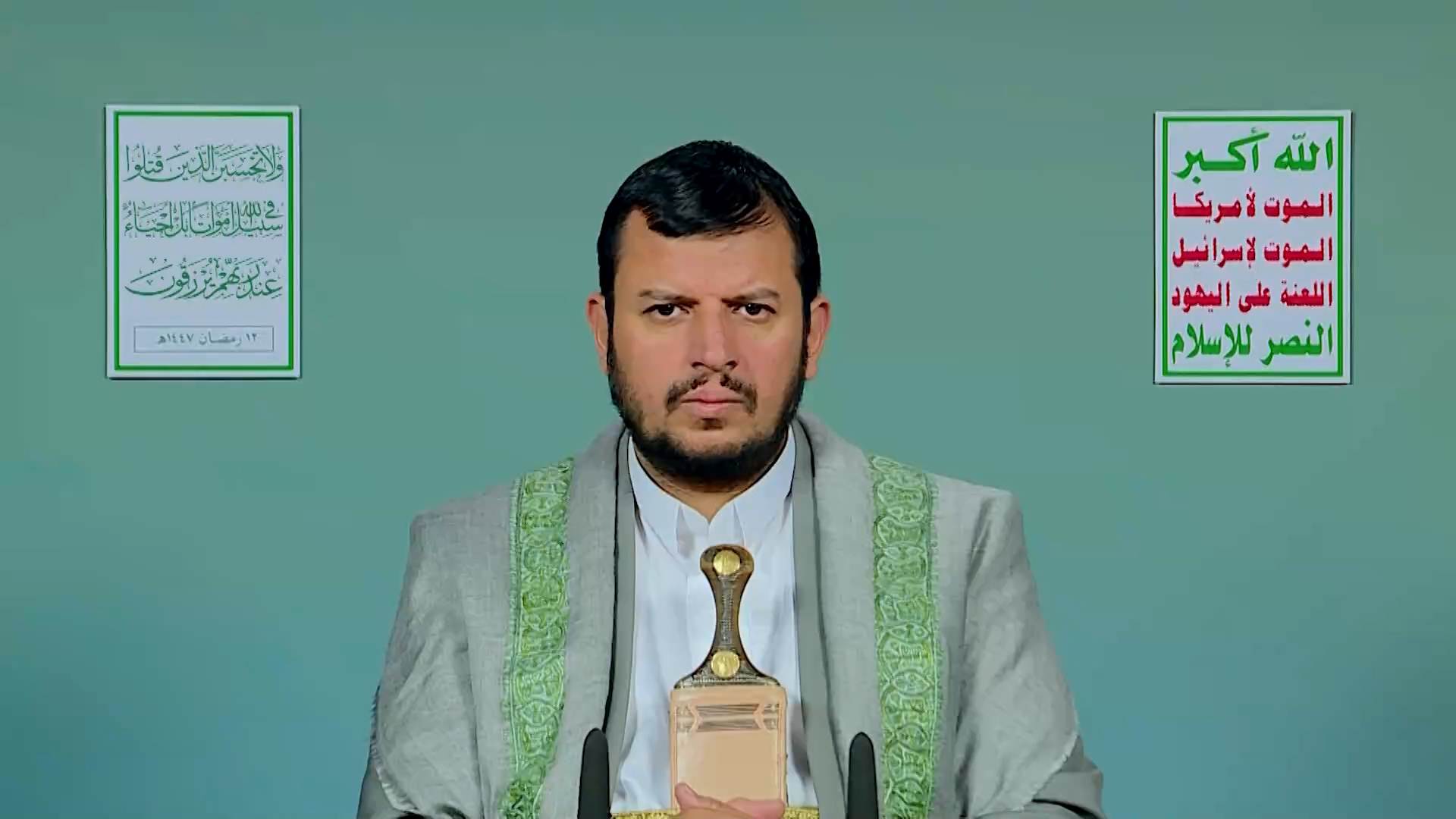 السيد الحوثي يقدّم تعازيه باستشهاد الامام الخامنئي: خسارة حقيقية للعالم الإسلامي