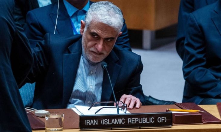 مسؤول إيراني: طهران تحتاج “ضمانات موثوق بها” لأمنها قبل أن تحقق الاستقرار في الخليج