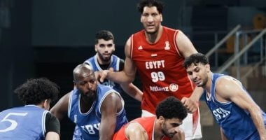 موعد ودية مصر وكاب فيردي استعدادًا لتصفيات النافذة الثالثة لكأس العالم للسلة