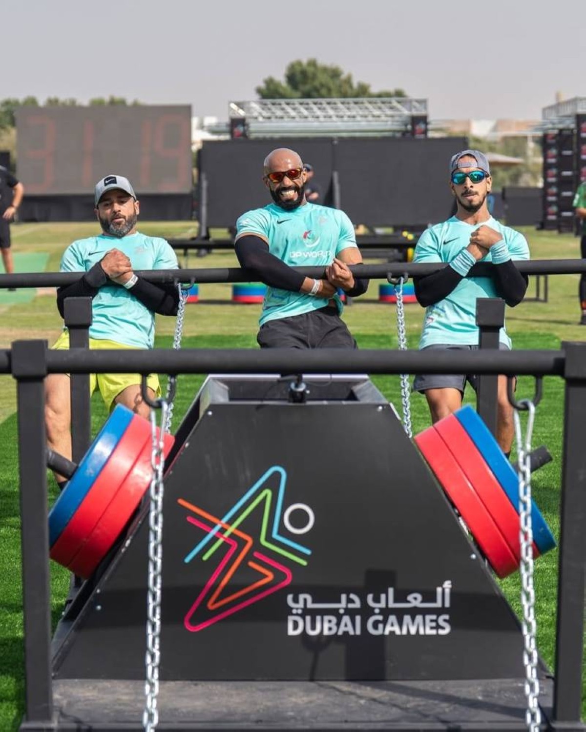 4 ملايين درهم جوائز الفائزين في «ألعاب دبي 2026»