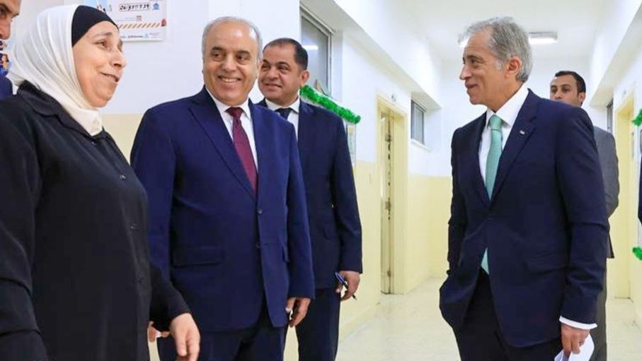 رئيس الوزراء يتفقد مرافق خدمية في عراق الأمير ويوعز بتحسين خدماتها