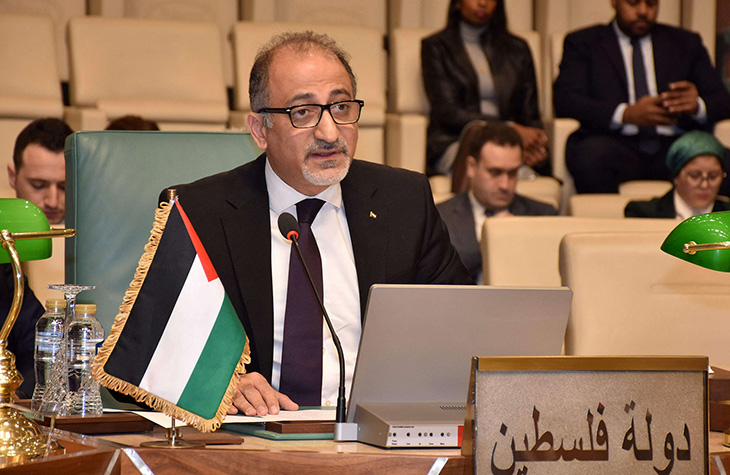 في ذكرى النكبة.. السفير الفلسطيني لدى الجامعة العربية لـ”القدس العربي”: تنفيذ القرارات المتعلقة بفلسطين ضعيف جداً