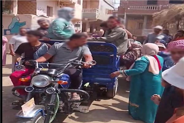 «الداخلية» تكشف ملابسات مشاجرة تورط فيها شرطي بالشرقية