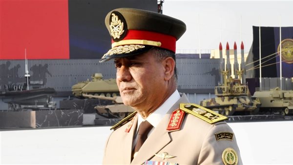 الفريق أشرف زاهر قائد جهود تطوير وإعداد خير أجناد الأرض بالأكاديمية العسكرية المصرية