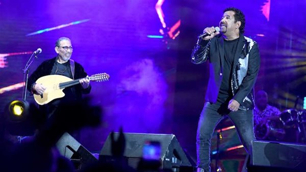 الشاب خالد يحيي حفلا ضمن مهرجان موازين الليلة