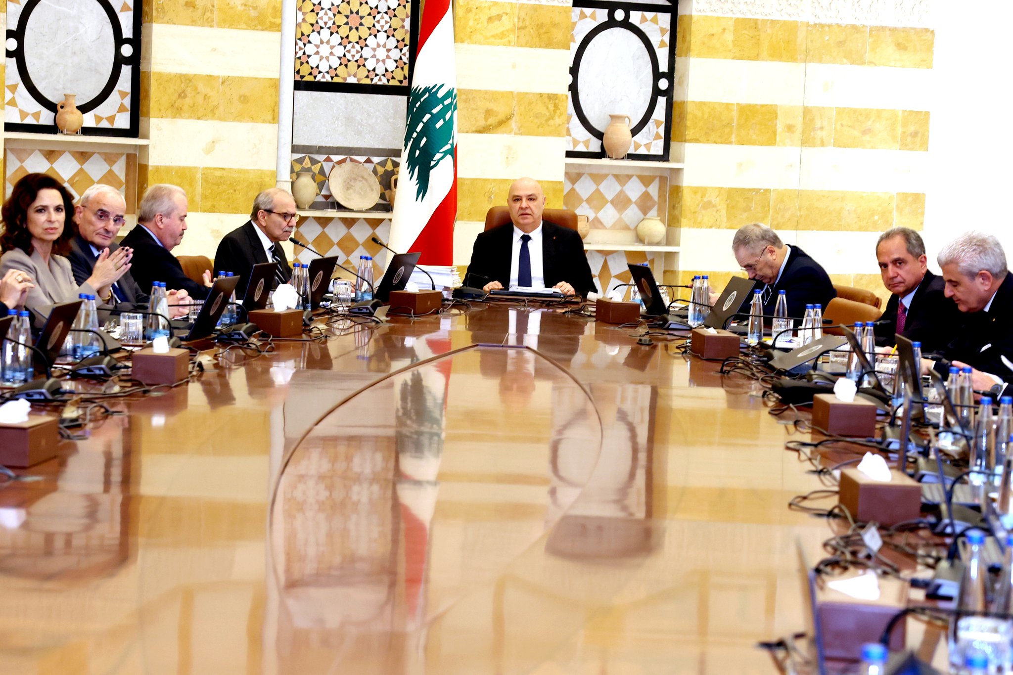عون مهنئا بالعيد: لبنان يضحي عن غيره منذ نحو 4 عقود