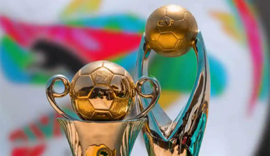 الكاف تضبط رزنامة نهائيات رابطة الأبطال وكأس الكنفدرالية