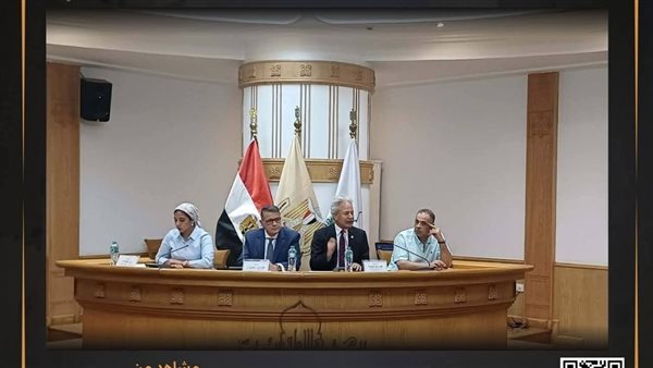 "الأعلى للثقافة" يناقش الاستراتيجية الوطنية لحقوق الإنسان