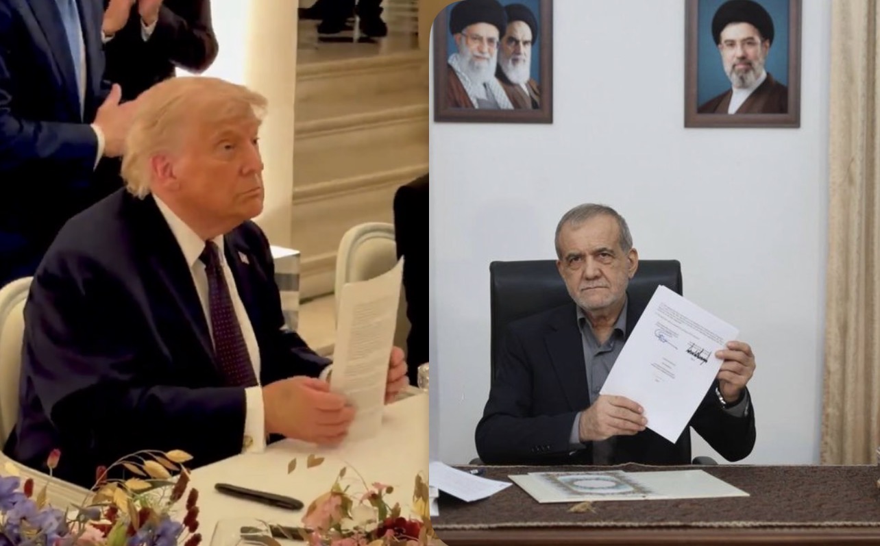 اتفاق تاريخي بين واشنطن وطهران: توقيع مذكرة لإنهاء الحرب وفتح مضيق هرمز وإطلاق مفاوضات الحسم خلال 60 يوماً