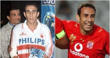 حكاية 15 بطولة لـ طارق السعيد مع الأهلى والزمالك فى عيد ميلاده اليوم
