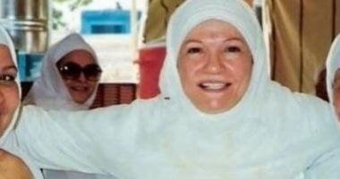 صور من زمن ماضى.. نجمات الزمن الجميل خلال أداء مناسك الحج
