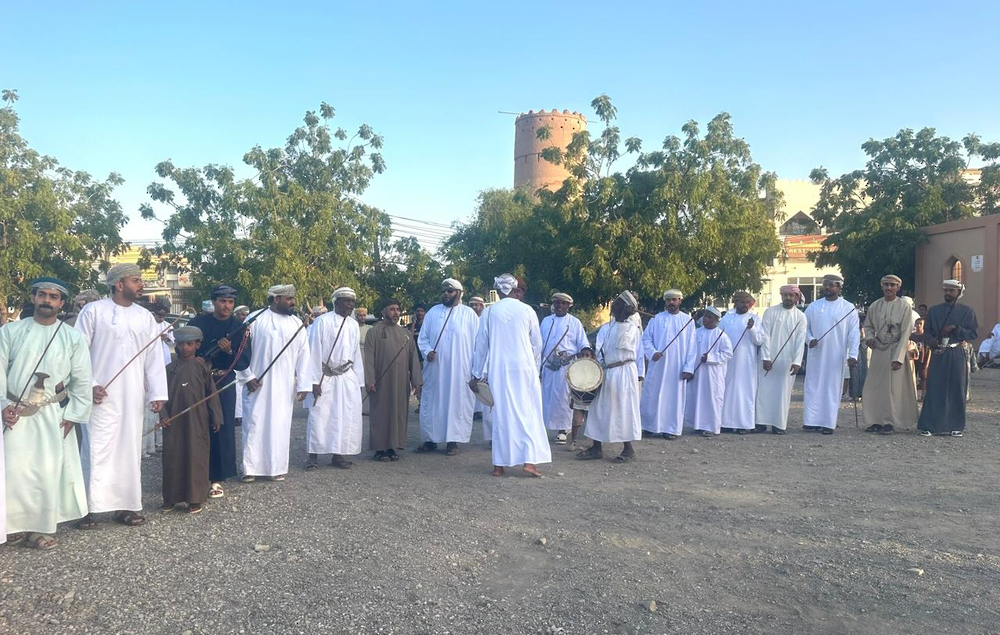 إقامة فعاليات متنوعة وأنشطة عيد الأضحى المبارك بالمضيبي