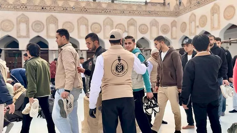 إفطار الجامع الأزهر 2026.. بيت الزكاة والصدقات يوجه رسالة للمساهمين