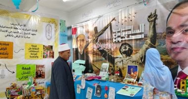 رئيس الإسماعيلية الأزهرية يتابع التجهيزات النهائية لمعرض ختام الأنشطة