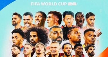 100 يوم قبل المونديال.. تعرف على مجموعات كأس العالم 2026