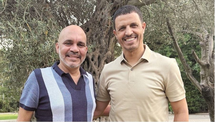 الأمير علي يعلن نهاية مشوار السلامي مع المنتخب الوطني