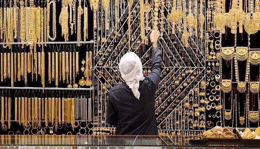 بنمو 57%.. 1.1 تريليون درهم تجارة الإمارات من الذهب خلال 2025