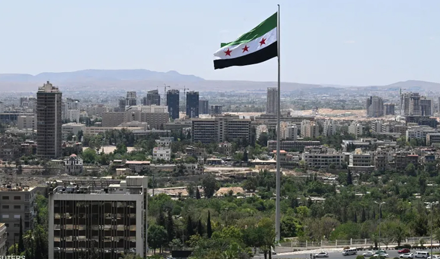 الداخلية السورية: إصابة 18 شخصاً بينهم 4 من عناصر الشرطة في انفجارين بدمشق