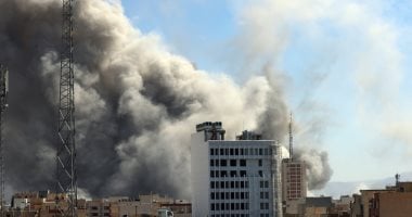 الجيش الأمريكي يعلن تنفيذ 1700 هجوم داخل إيران منذ السبت
