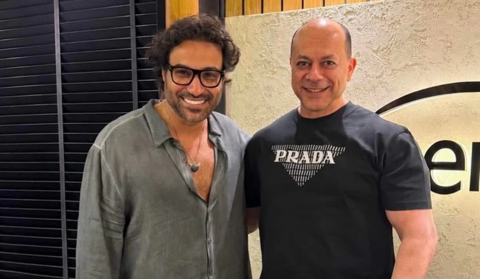 مفاجأة أحمد فهمي لجمهوره.. مسلسل جديد في رمضان 2027