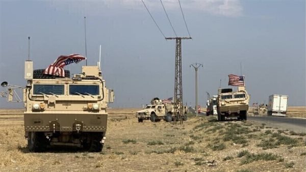 القوات الأمريكية تستعد لإخلاء قاعدة عسكرية في سوريا
