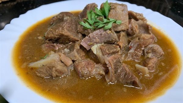 طريقة عمل كمونية اللحمة بمذاق لا يقاوم
