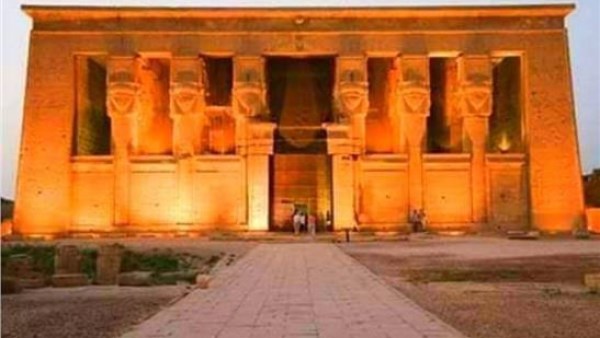 أخبار قنا: إدراج معبد دندرة على خريطة التراث العالمي.. وإصابة 3 أشخاص في تصادم بالطريق الزراعى الشرقي
