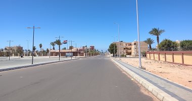 حاله الطقس بجنوب سيناء.. انخفاض في درجات الحرارة ورياح خفيفة