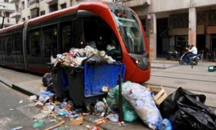 كازا.. تقديم المخطط المديري لتدبير النفايات غير الخطرة بالجهة