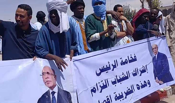 موريتانيا: جمركة الهواتف الذكية تثير احتجاجات الباعة وتشعل جدلاً واسعاً والحكومة تنفي والمعارضة تستغل الأجواء ونوابها يحتجون