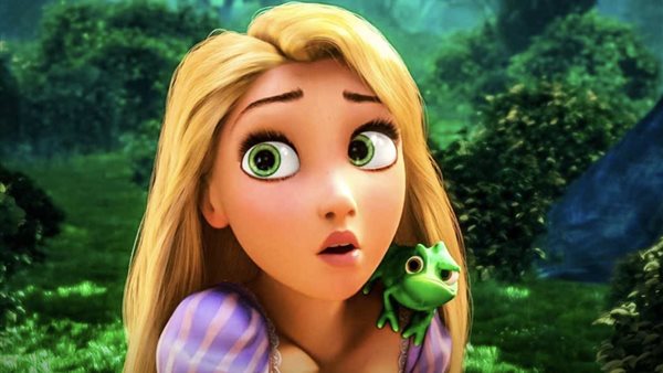 ديزني تلغي إنتاج جزء ثانٍ من فيلم "Tangled"