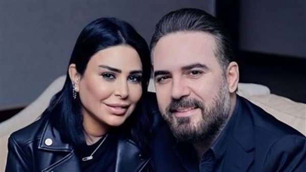 رسالة من وائل جسار لزوجته في عيد الحب: "كل عام وأنتِ حبيبتي"