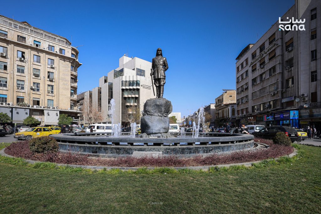 الأرصاد الجوية: منخفض جوي يؤثر على سوريا ويستمر حتى الخميس القادم