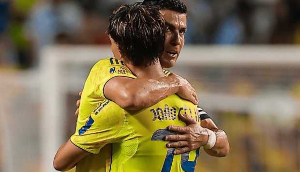 قطار النصر السريع يصطدم بالنجمة في الدوري السعودي