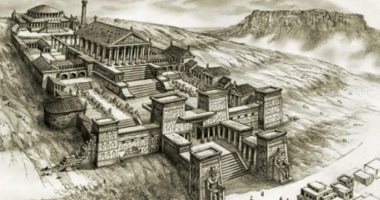 اعرف حكاية إعادة افتتاح مكتبة الإسكندرية بعد اندثارها لآلاف السنين