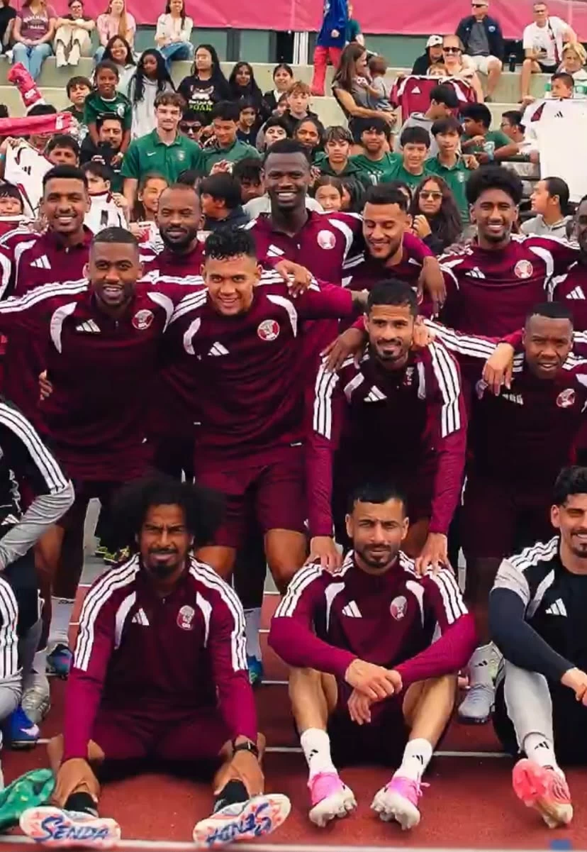 المنتخب القطري يواجه «السلفادور»