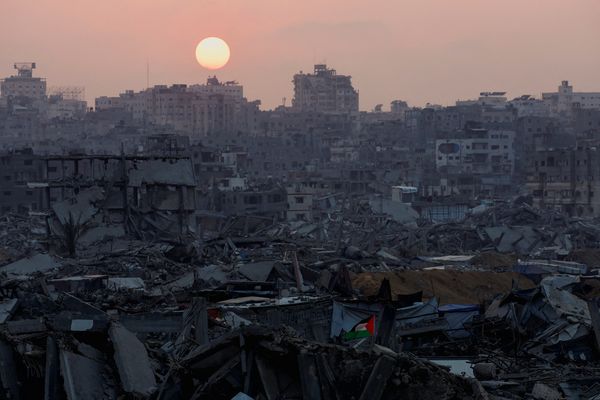 استشهاد فلسطيني بنيران الاحتلال الإسرائيلي في قطاع غزة