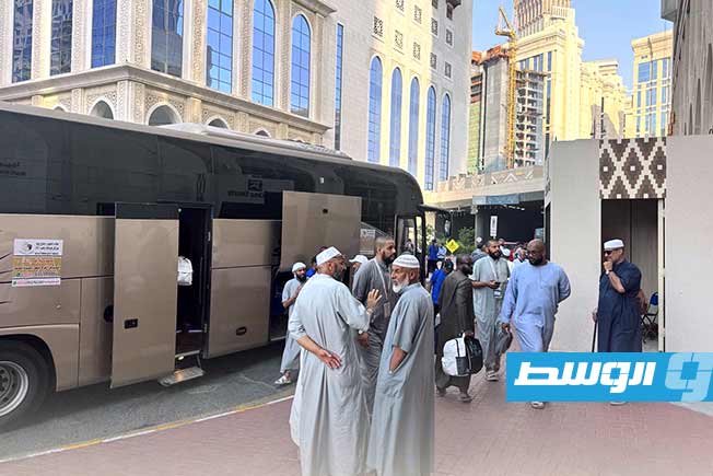 وفاة حاج ليبي من درنة في مكة المكرمة بعد أداء المناسك