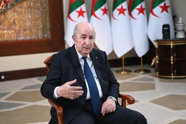 الرئيس تبون يجري حركة جزئية في السلك الدبلوماسي والقنصلي