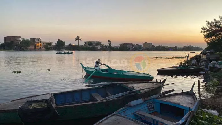 "جماجمون" بكفر الشيخ.. حكاية قرية فرعونية عريقة تعاني غياب الخدمات (صو