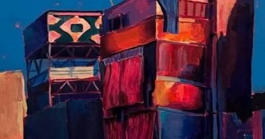 إبداعات شباب مصر فى معرض "إنسان ومكان" بدار الأوبرا