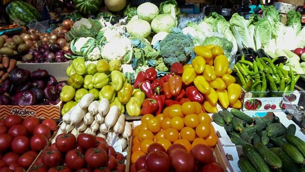 سعر الخضار اليوم، ارتفاع الليمون 8 جنيهات وانخفاض 9 أصناف