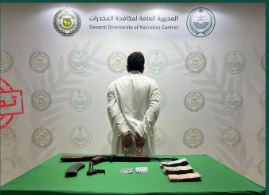 القبض على مواطن بمنطقة القصيم لترويجه أقراصا خاضعة لتنظيم التداول الطبي