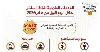 جهود صندوق مكافحة الإدمان في تقديم العلاج للمرضى مجانا